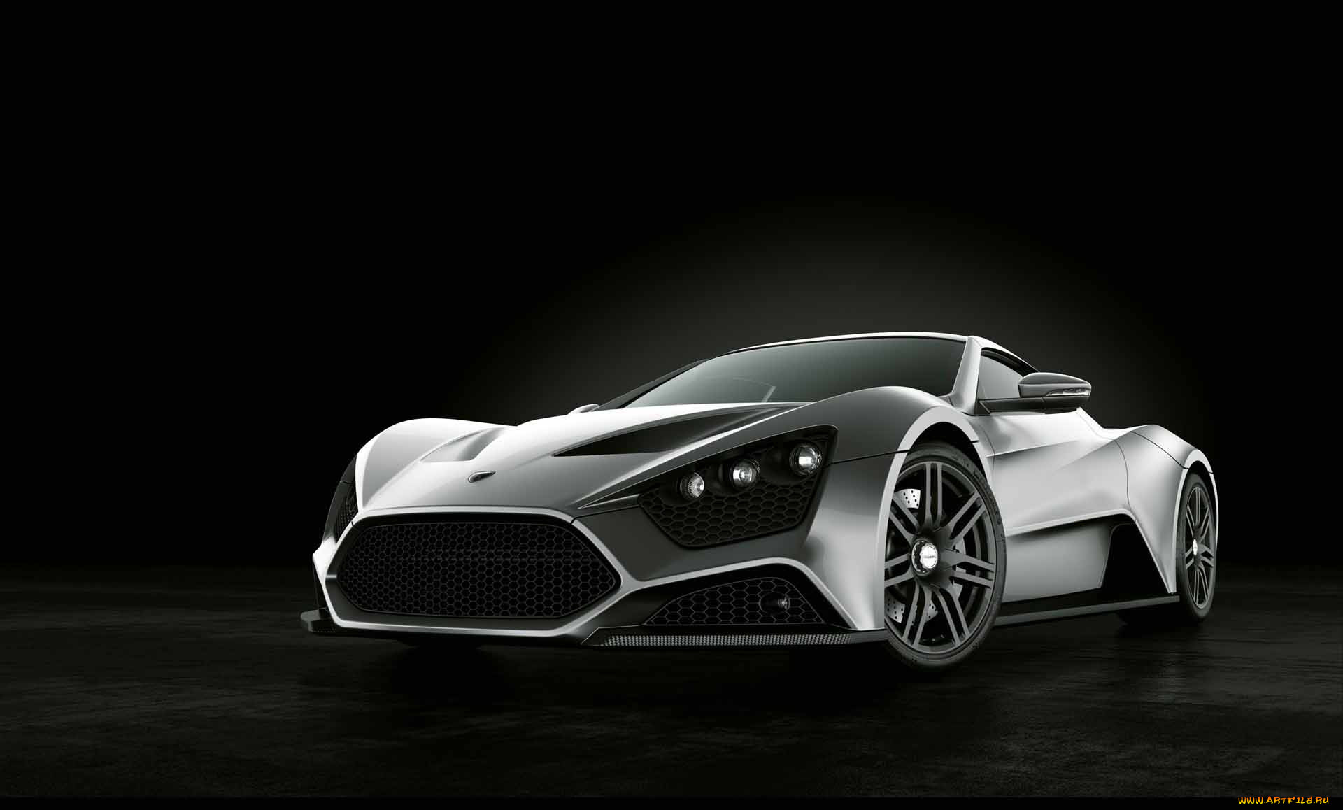 , zenvo